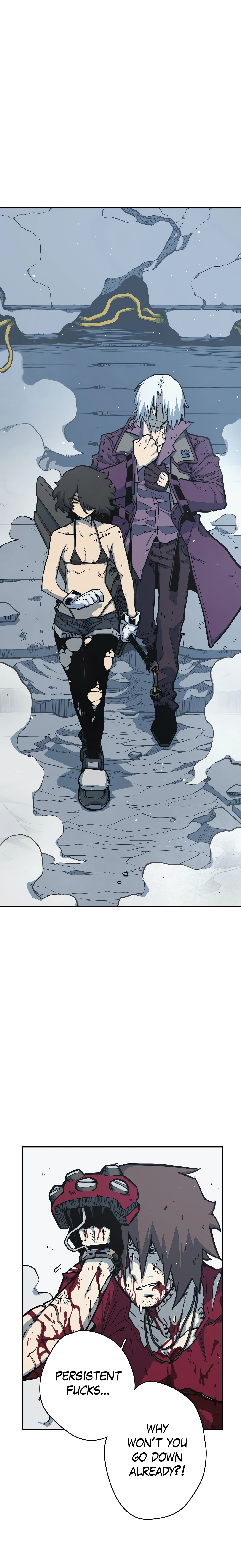 Love n Gore chapter 13 page 7
