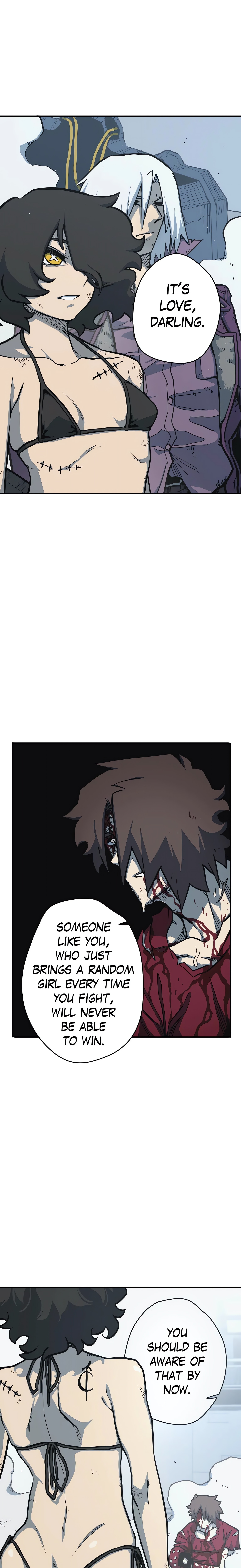 Love n Gore chapter 13 page 8