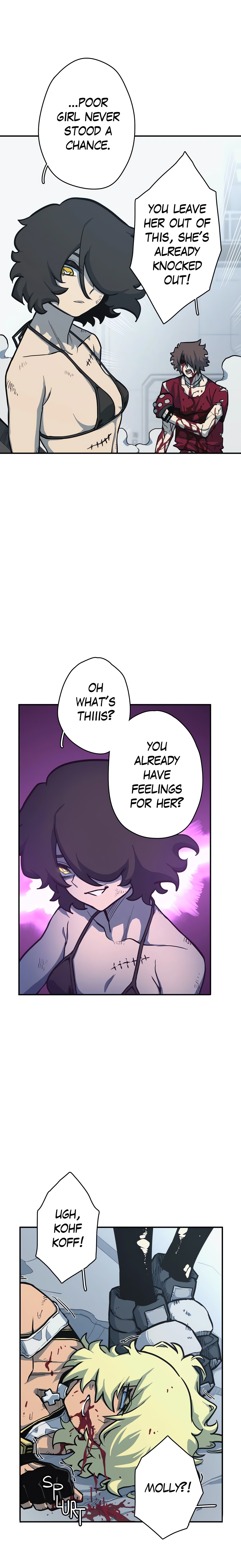 Love n Gore chapter 13 page 10