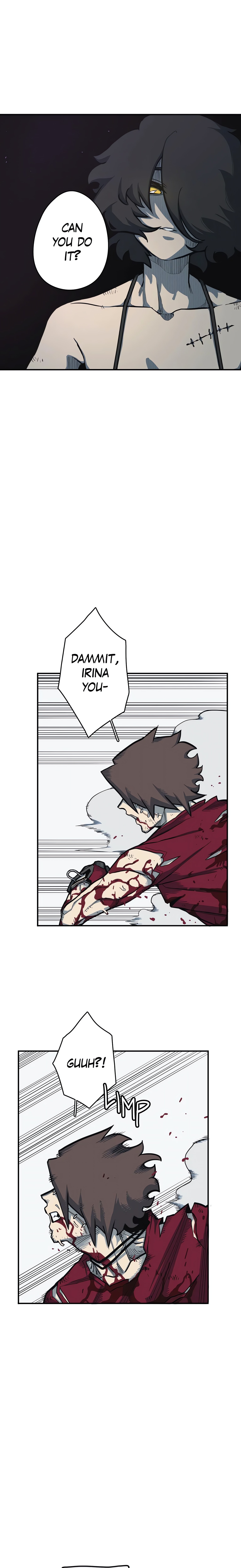 Love n Gore chapter 13 page 12