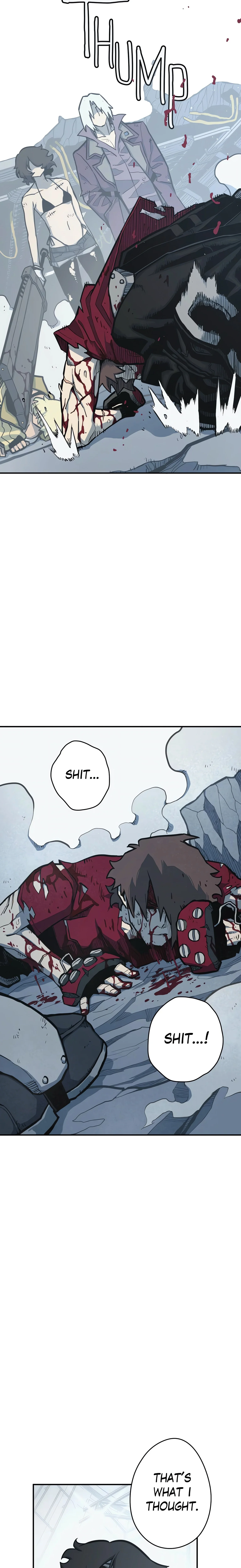 Love n Gore chapter 13 page 13