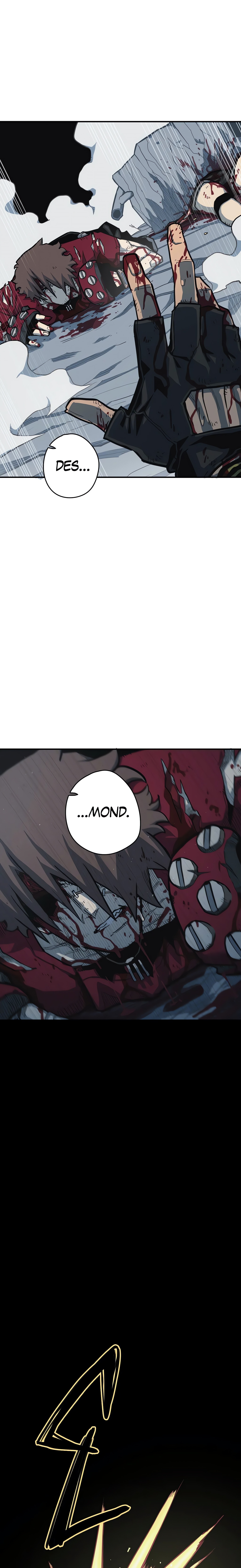 Love n Gore chapter 13 page 15