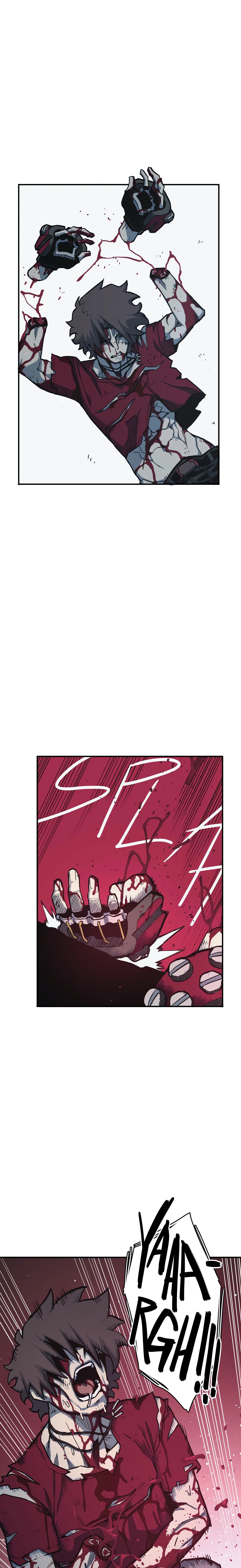 Love n Gore chapter 13 page 19