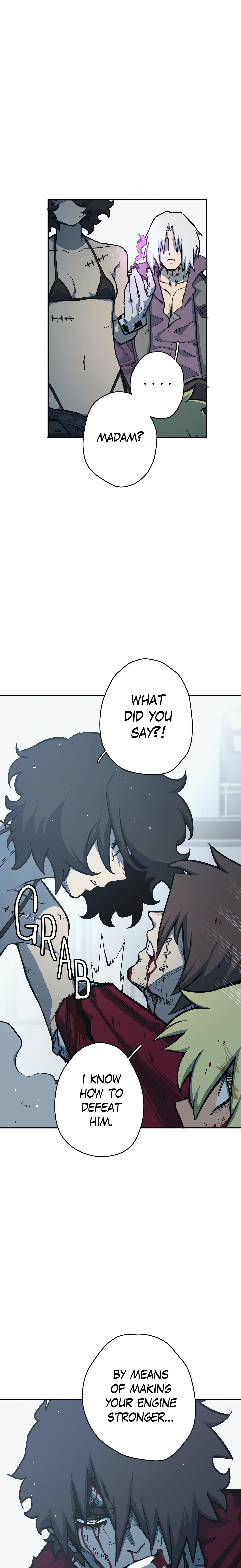 Love n Gore chapter 13 page 25