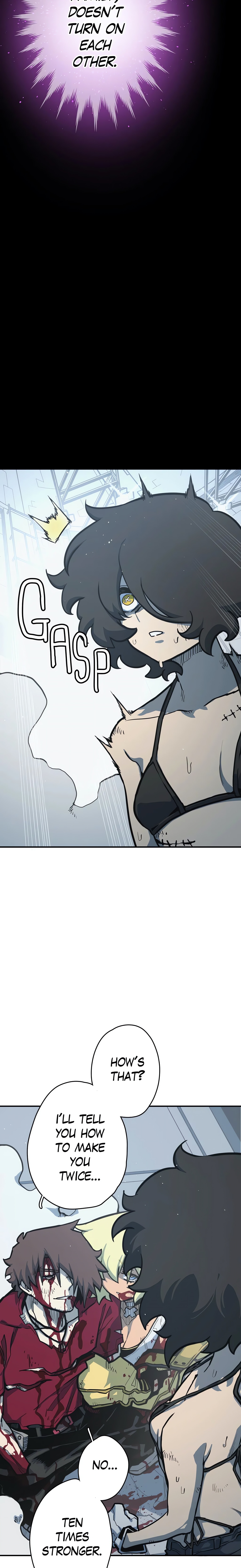 Love n Gore chapter 13 page 28
