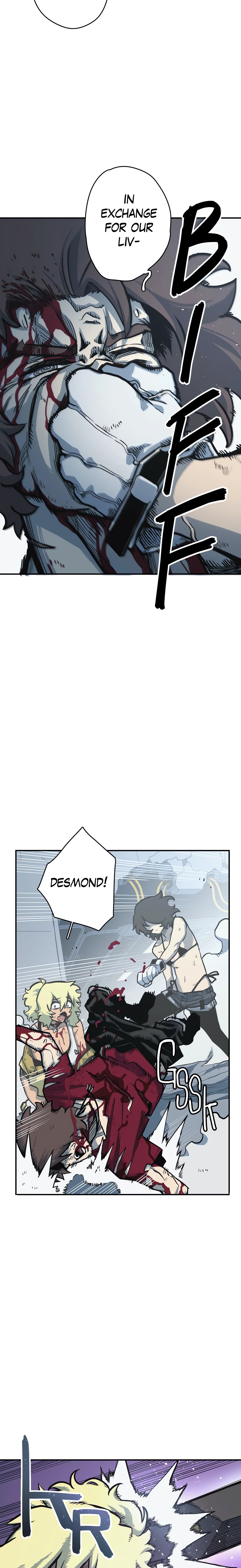 Love n Gore chapter 13 page 29