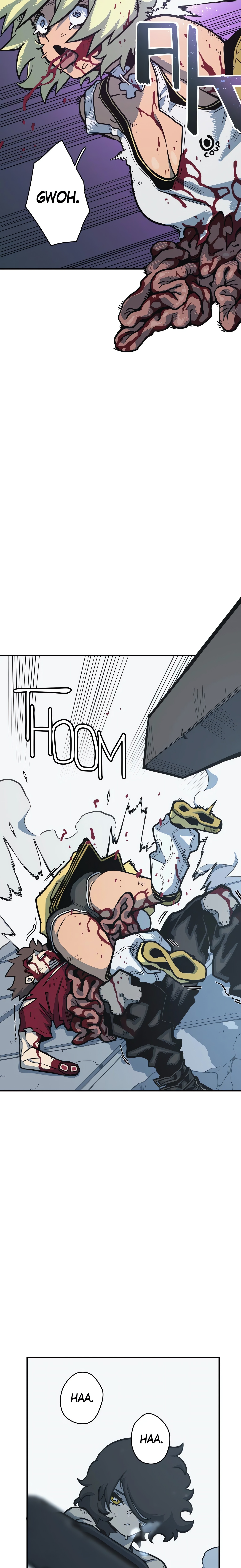 Love n Gore chapter 13 page 30