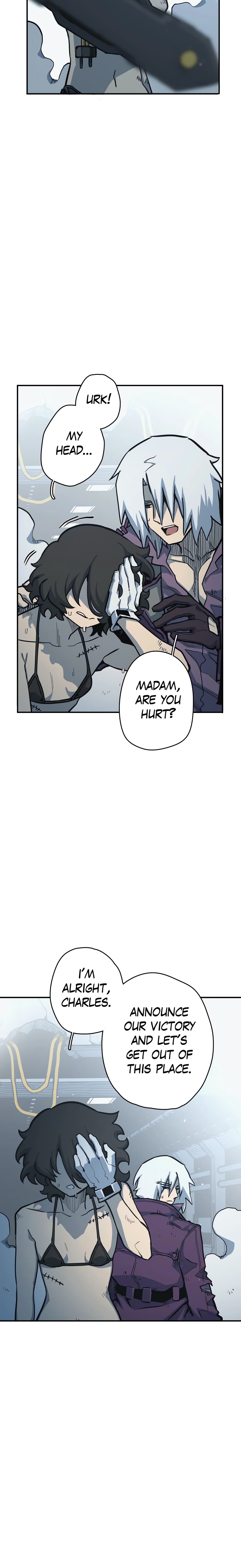Love n Gore chapter 13 page 31