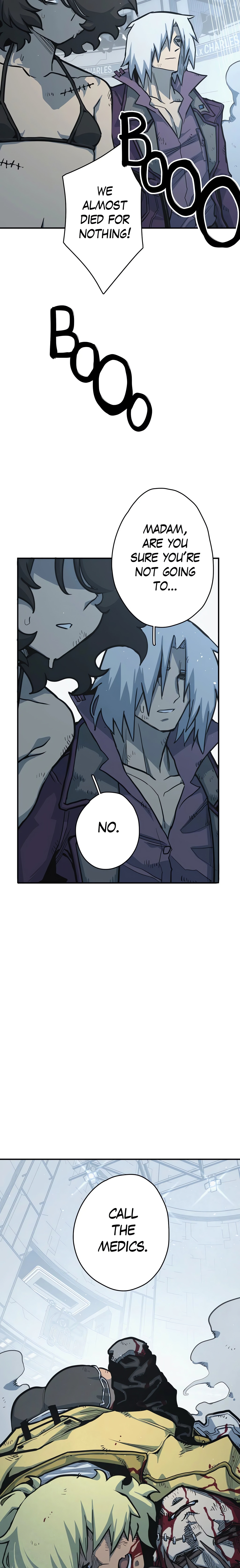 Love n Gore chapter 13 page 33