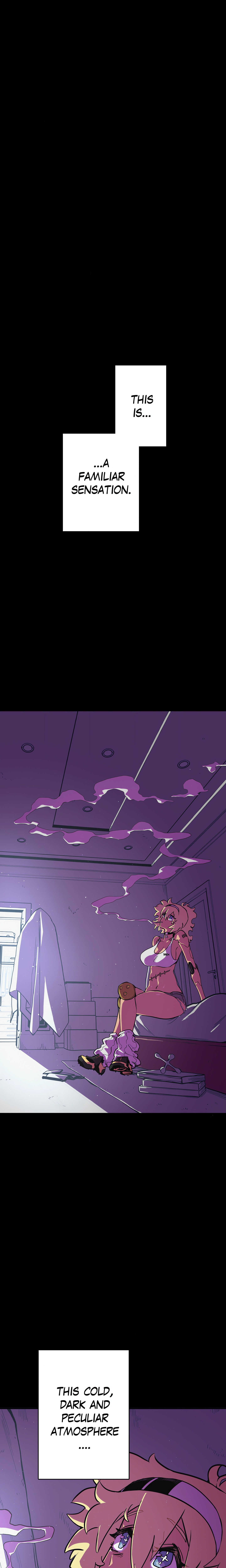 Love n Gore chapter 14 page 1