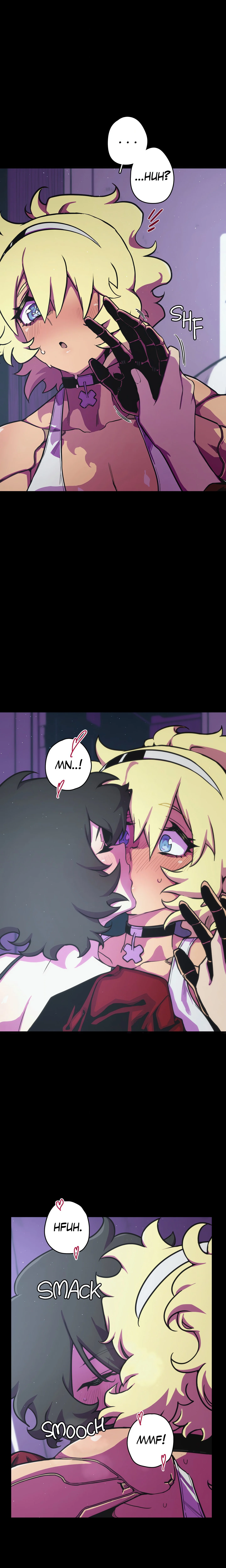 Love n Gore chapter 14 page 8