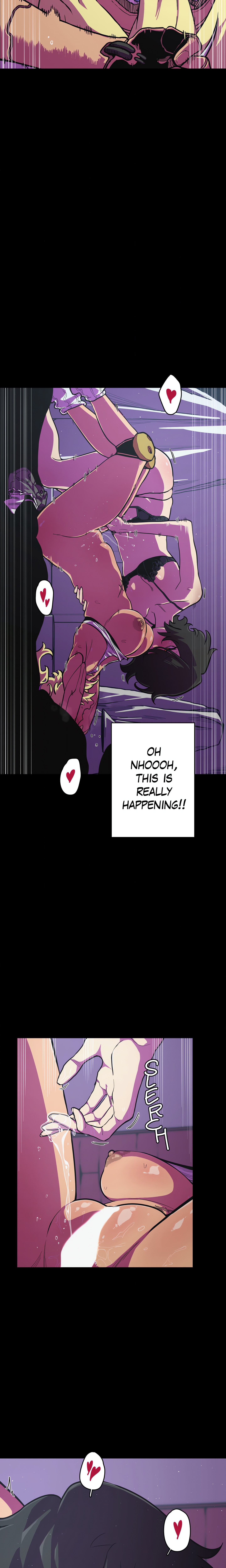 Love n Gore chapter 14 page 12