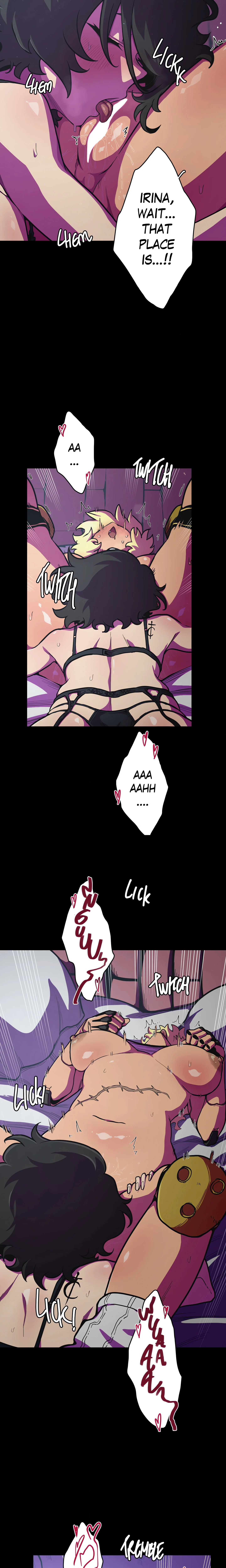 Love n Gore chapter 14 page 13