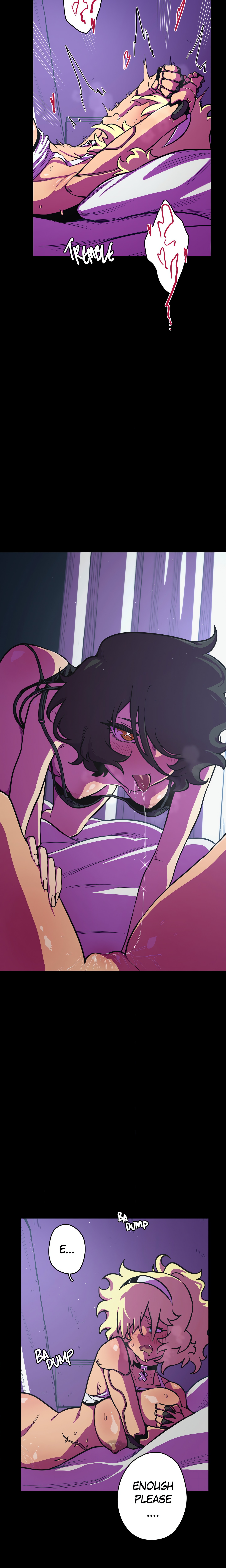Love n Gore chapter 14 page 14