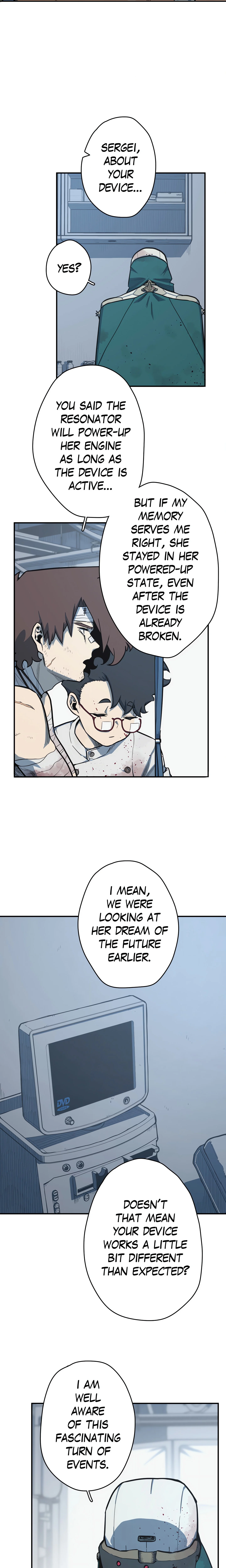 Love n Gore chapter 14 page 21