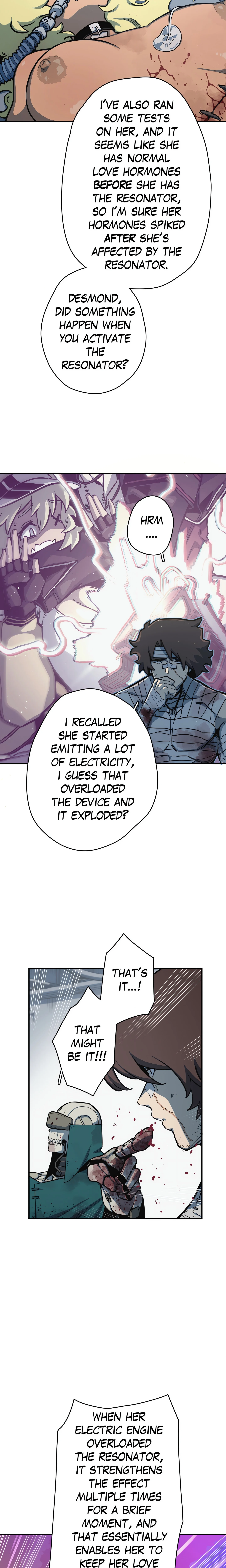 Love n Gore chapter 14 page 24