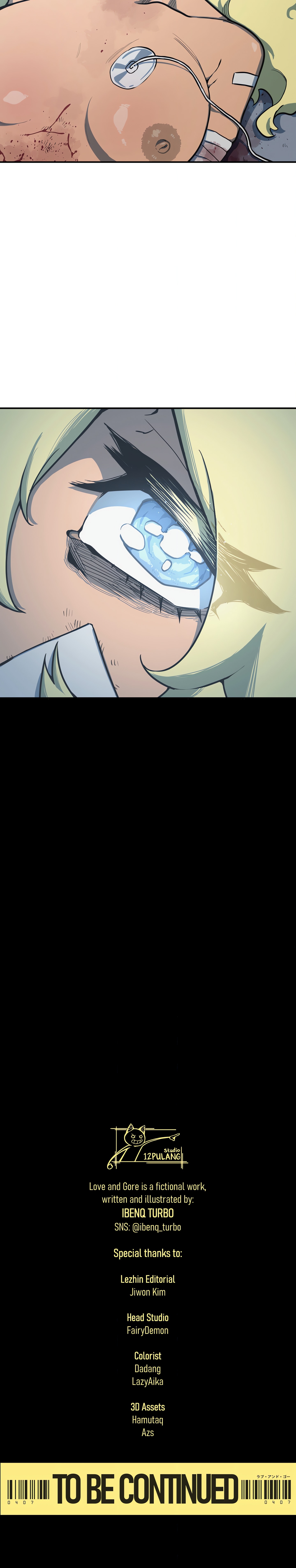 Love n Gore chapter 14 page 26