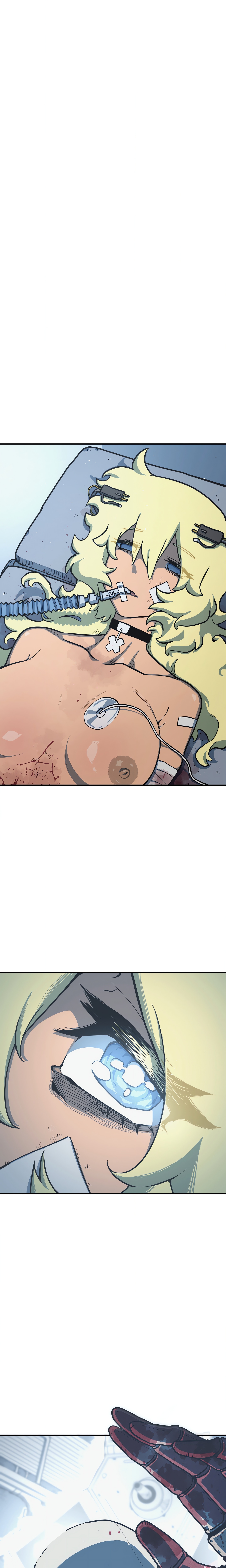 Love n Gore chapter 15 page 1
