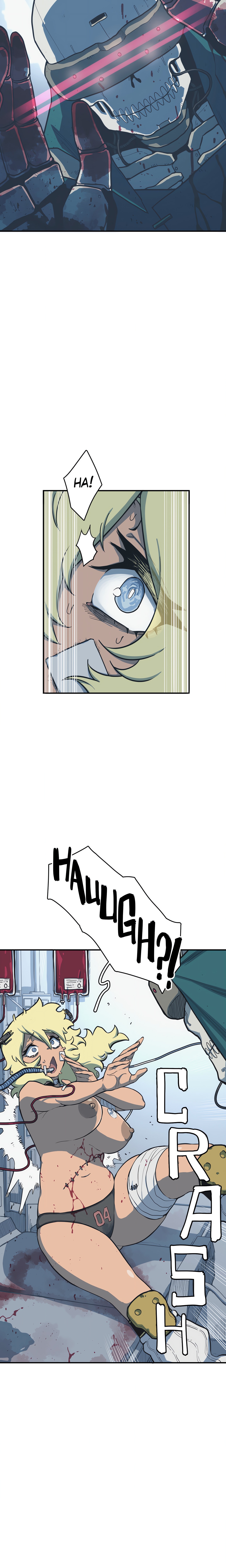 Love n Gore chapter 15 page 2
