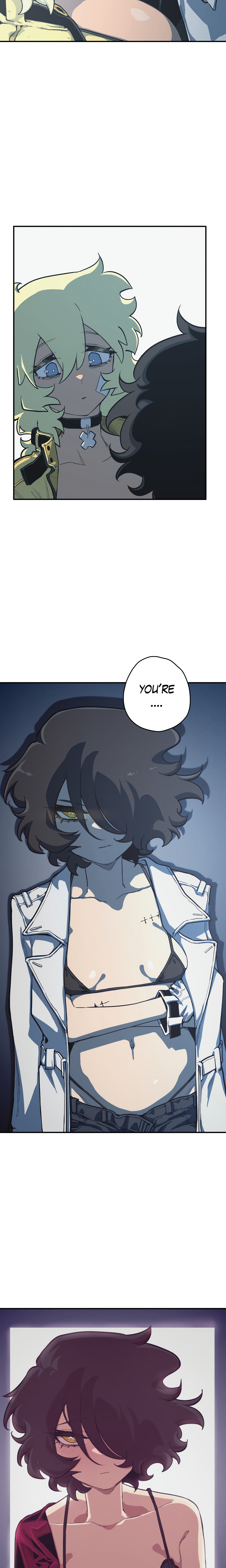 Love n Gore chapter 15 page 14