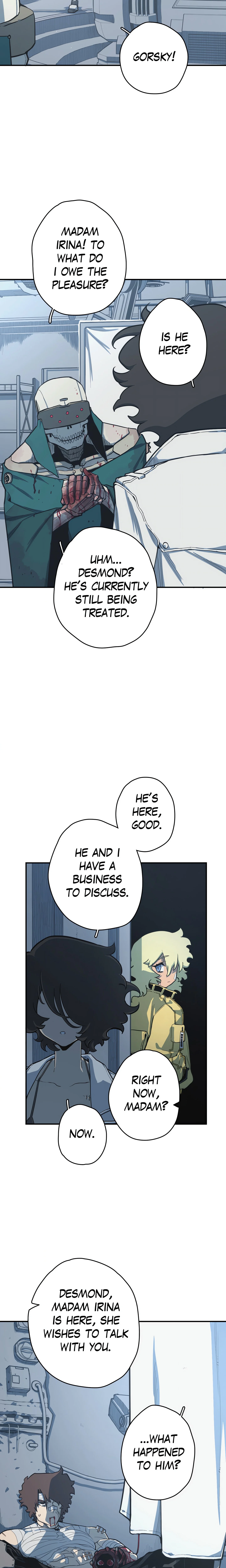 Love n Gore chapter 15 page 16