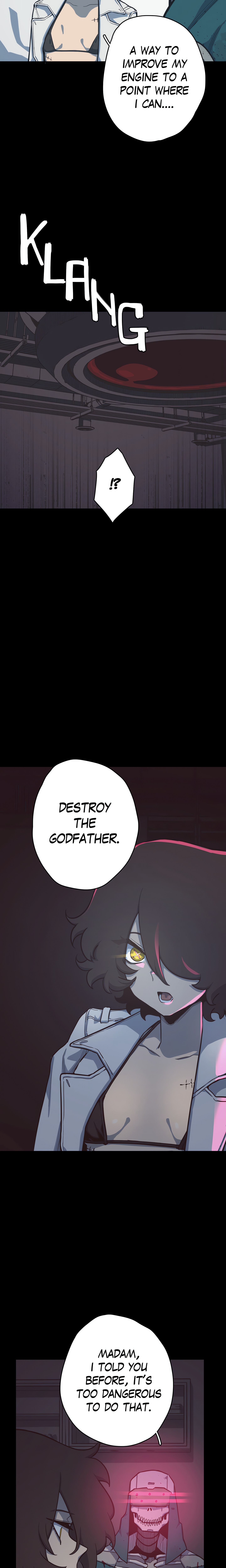 Love n Gore chapter 15 page 18