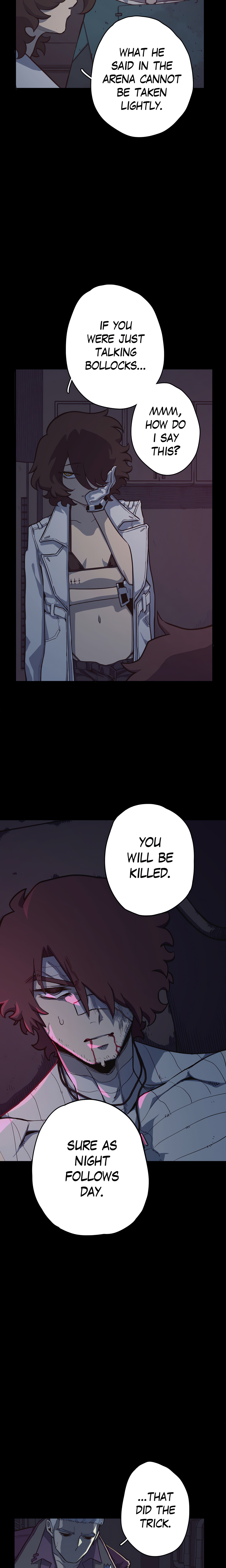 Love n Gore chapter 15 page 19