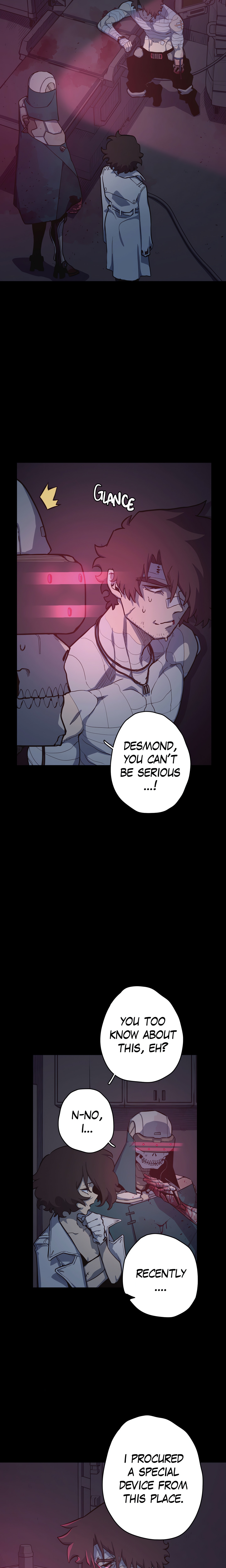 Love n Gore chapter 15 page 21