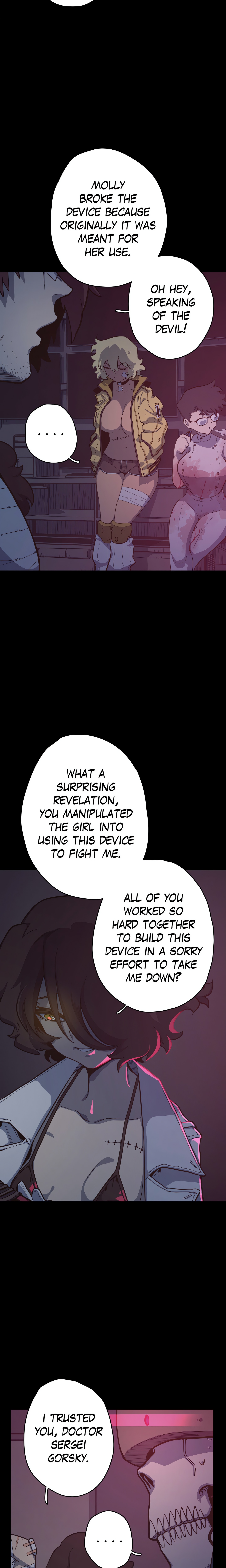 Love n Gore chapter 15 page 24