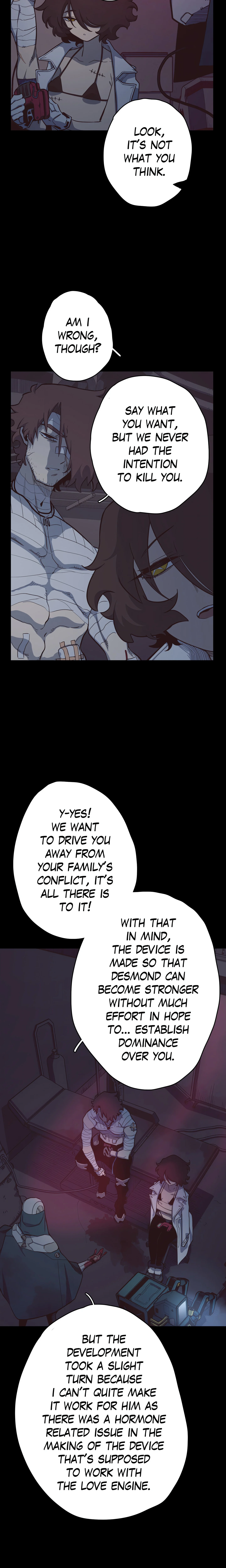 Love n Gore chapter 15 page 25
