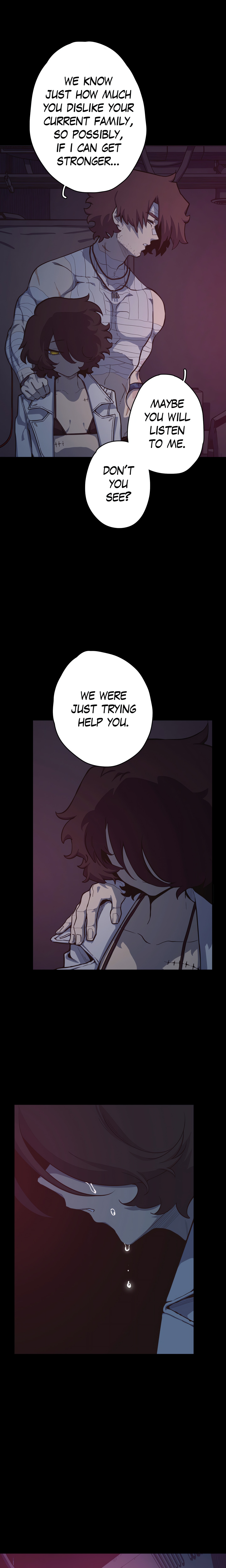 Love n Gore chapter 15 page 26