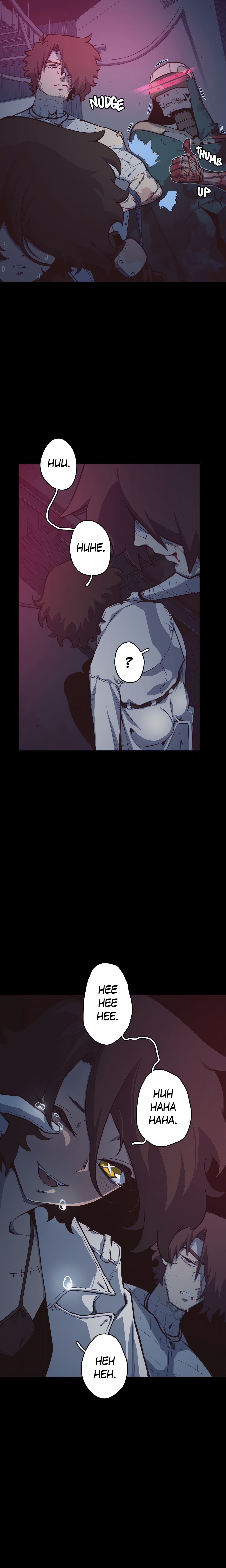 Love n Gore chapter 15 page 27