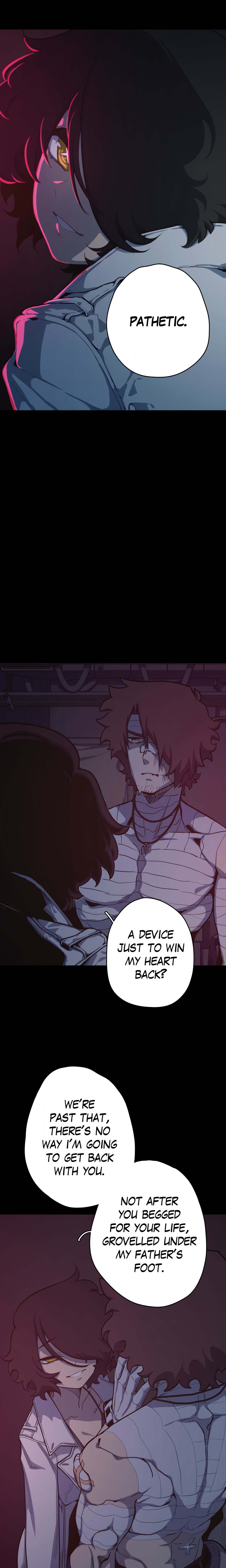Love n Gore chapter 15 page 28