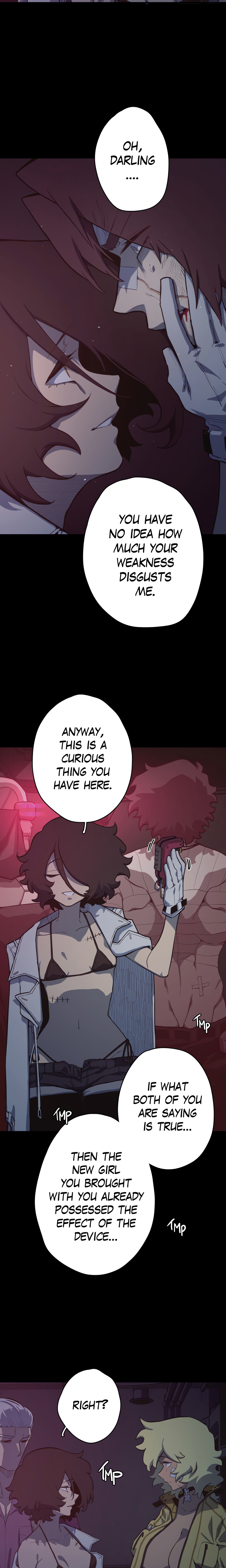 Love n Gore chapter 15 page 29
