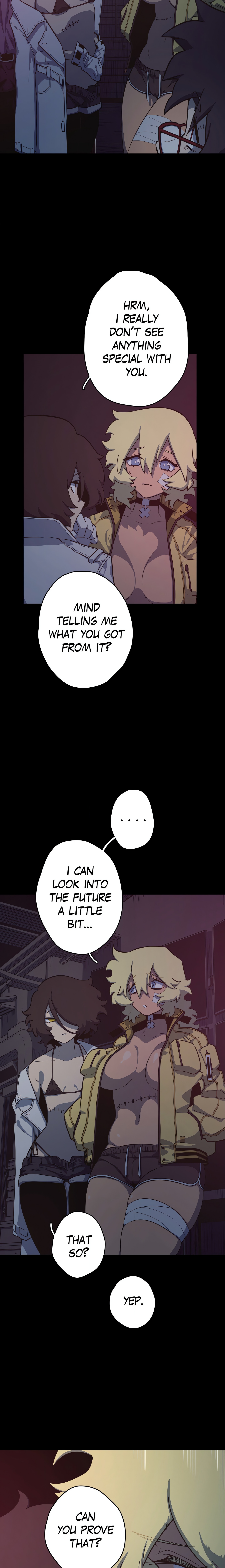 Love n Gore chapter 15 page 30