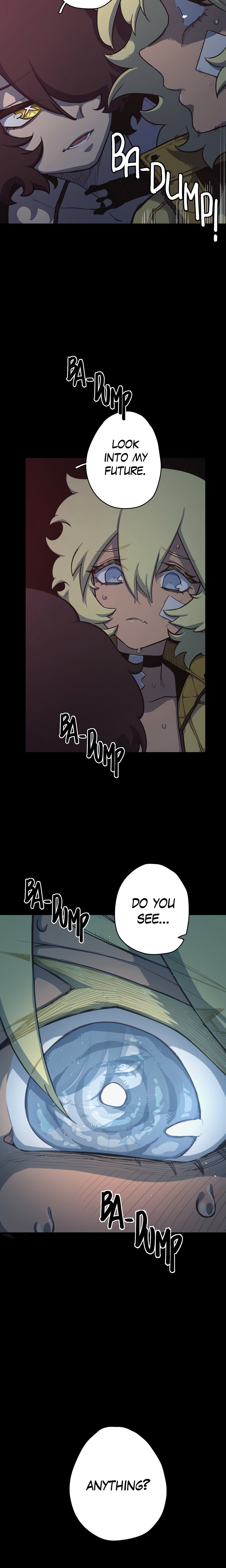 Love n Gore chapter 15 page 31