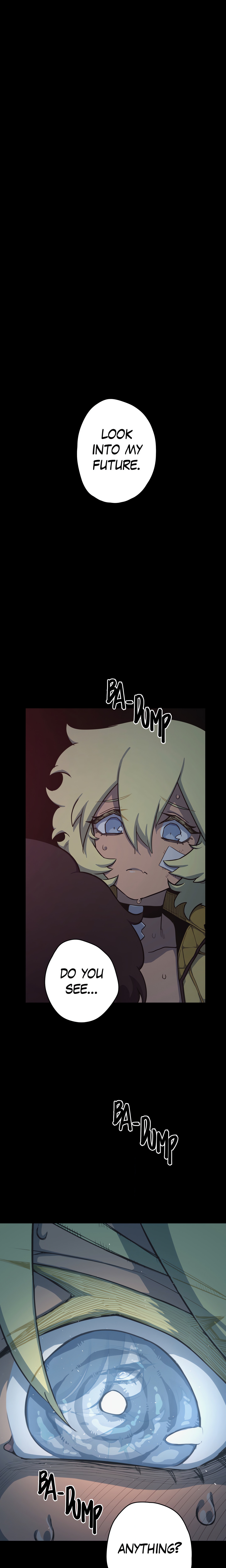 Love n Gore chapter 16 page 1