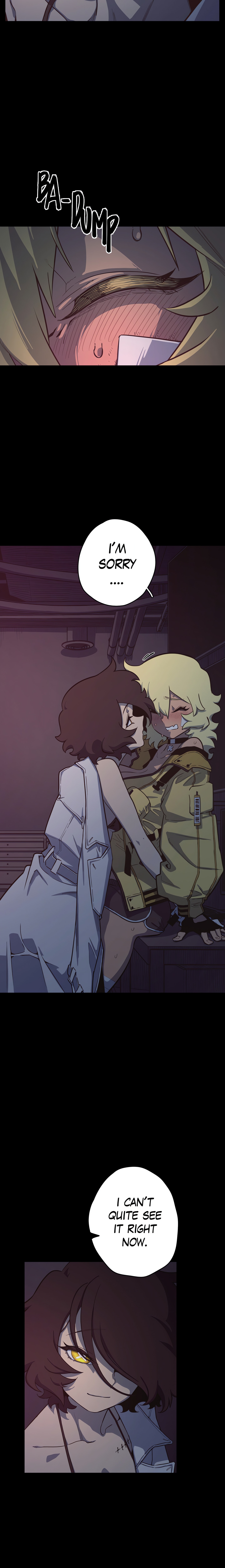 Love n Gore chapter 16 page 3