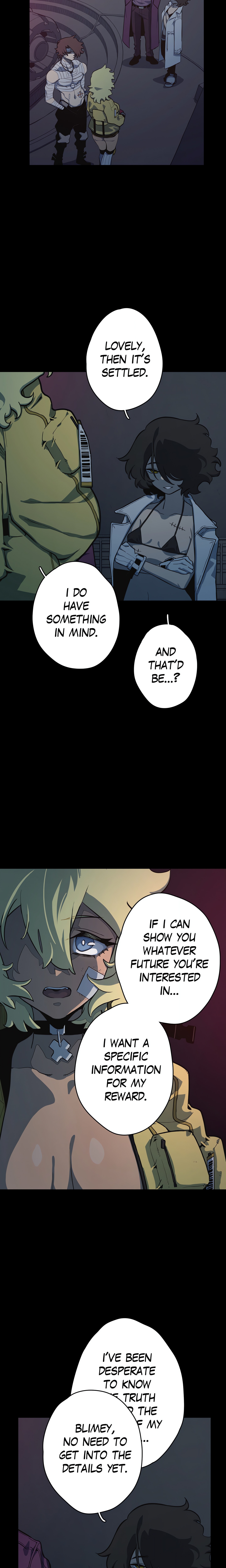 Love n Gore chapter 16 page 10