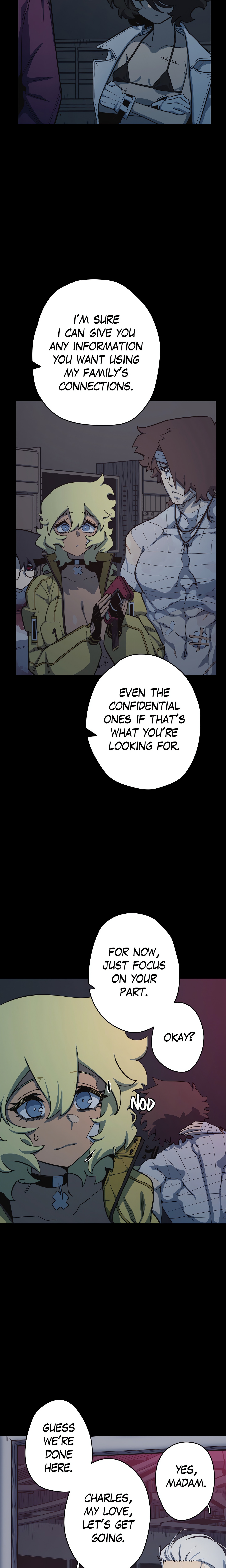Love n Gore chapter 16 page 11