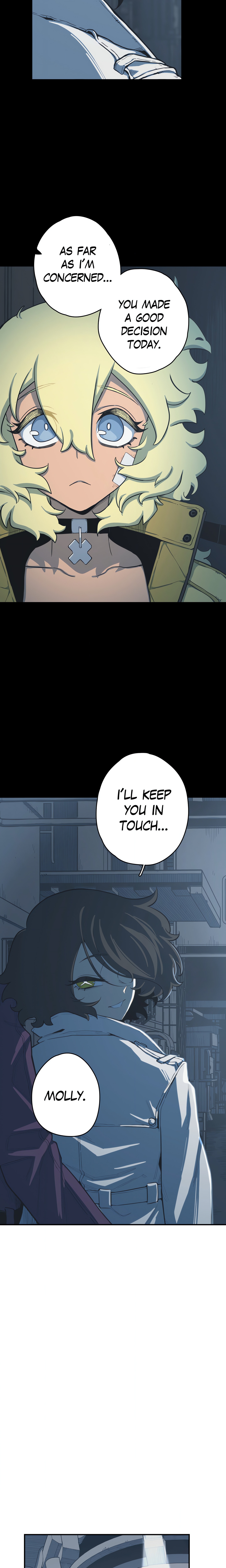 Love n Gore chapter 16 page 14
