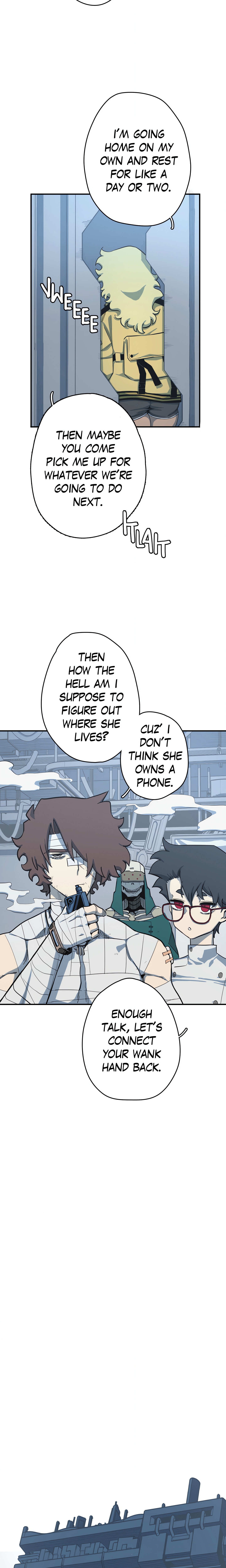 Love n Gore chapter 16 page 16