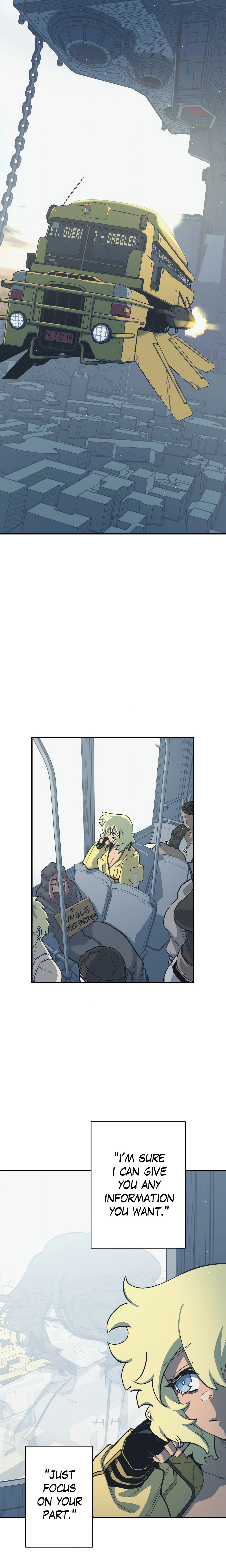 Love n Gore chapter 16 page 17