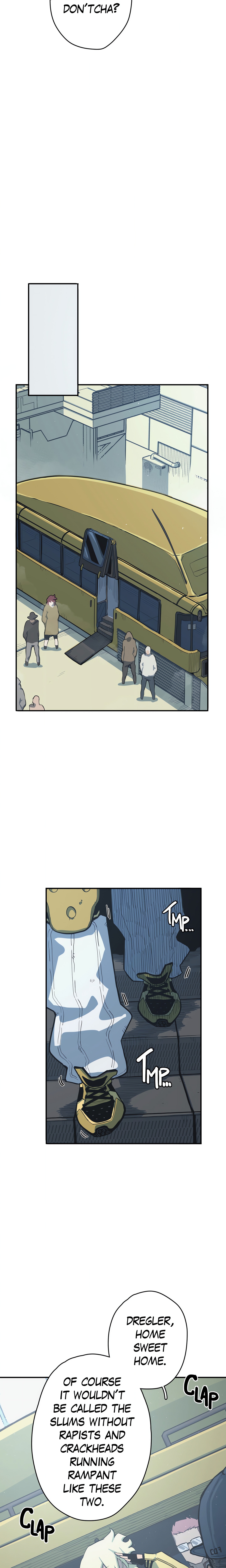 Love n Gore chapter 16 page 20