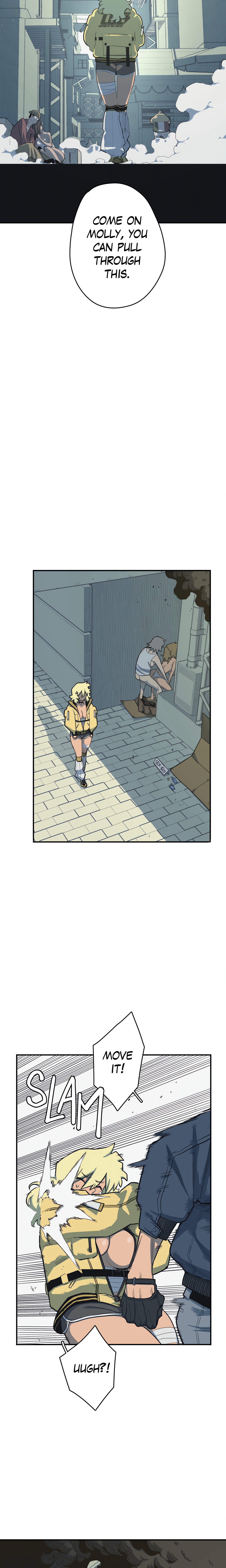 Love n Gore chapter 16 page 22