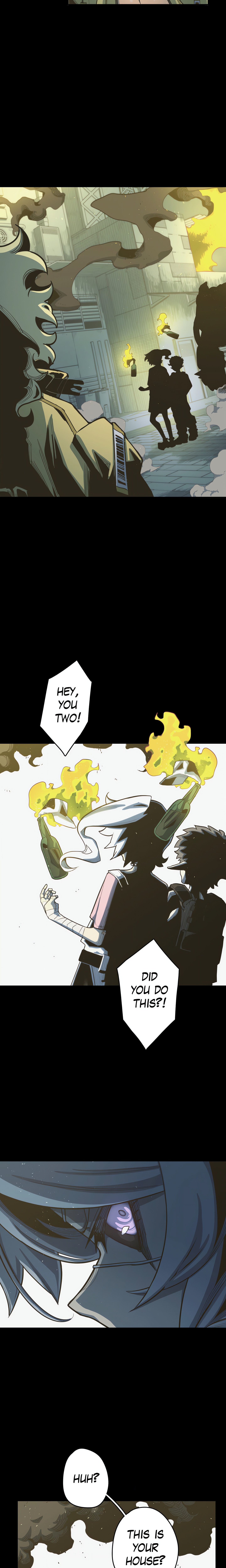 Love n Gore chapter 16 page 25