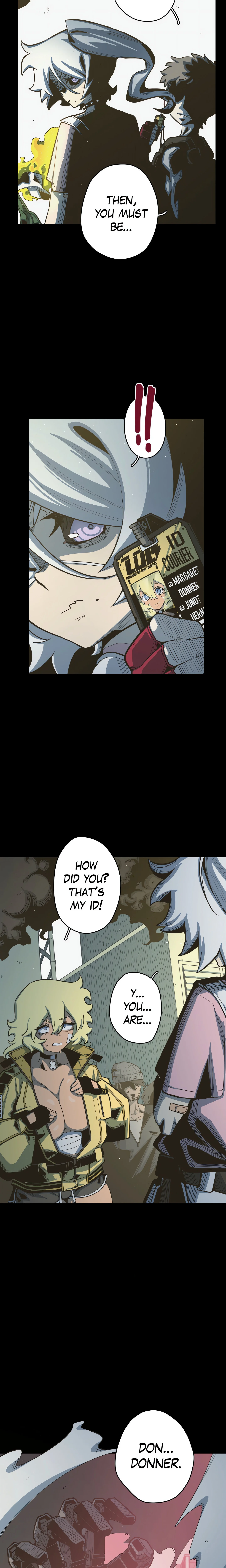 Love n Gore chapter 16 page 26