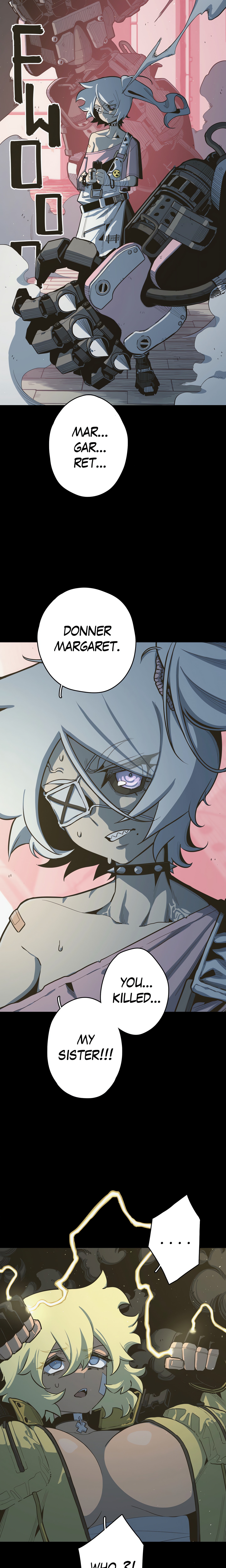 Love n Gore chapter 16 page 27