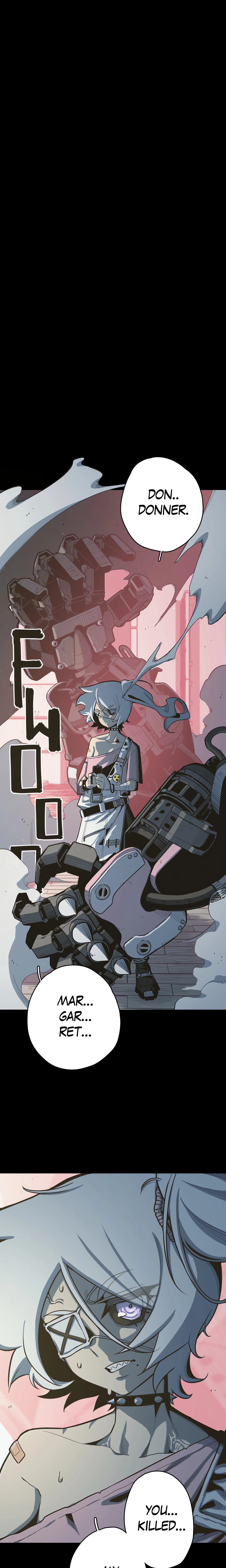 Love n Gore chapter 17 page 1