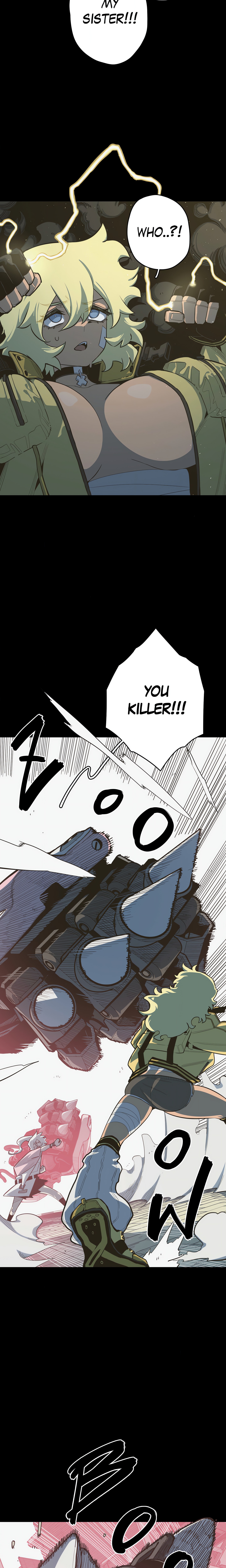 Love n Gore chapter 17 page 2